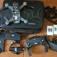Dji spark fly combo