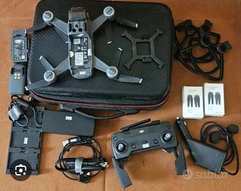Dji spark fly combo