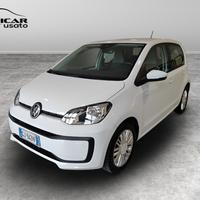 VOLKSWAGEN up! 5p 2017 - up! 5p 1.0 eco up! Move u