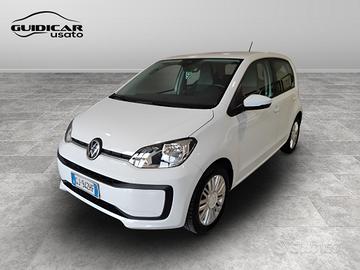 VOLKSWAGEN up! 5p 2017 - up! 5p 1.0 eco up! Move u