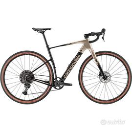 bicicletta gravel cannondale topstone 4