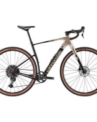 bicicletta gravel cannondale topstone 4