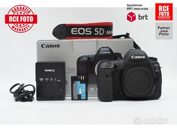 Canon EOS 5D Mark IV