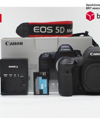 Canon EOS 5D Mark IV