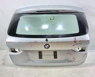 PORTELLONE POSTERIORE COMPLETO BMW X1 Serie (E84)