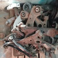 vari bracci anteriori fiat  