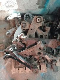 vari bracci anteriori fiat  