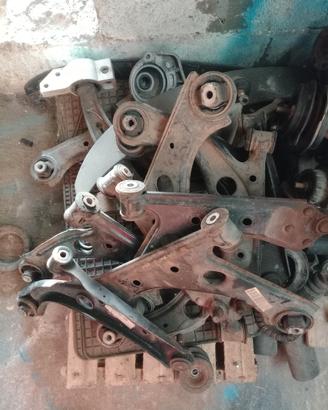 vari bracci anteriori fiat  