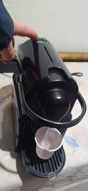 macchina caffè Nespresso inissia