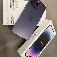 iphone 14 pro max 1tb batteria all'89 %