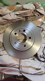 dischi ant e posteriori audi a4 b7 2005