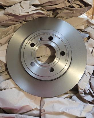 dischi ant e posteriori audi a4 b7 2005