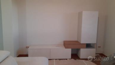 Parete attrezzata Tomasella