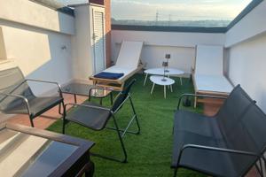 Fonte Laurentina, Super Attico con terrazza