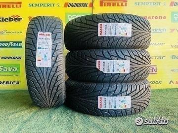 X4: 4 Stagioni 255/65R16 109H -MAXXIS- NUOVE