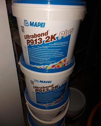 Cola per parquet 