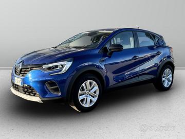 Renault Captur 1.0 tce Equilibre Gpl 100cv