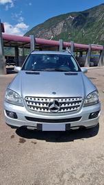 Mercedes-Benz ML 320 CDI 4Matic (W164)