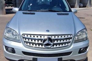 Mercedes-Benz ML 320 CDI 4Matic (W164)