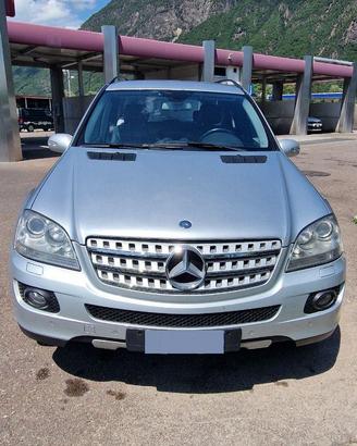 Mercedes-Benz ML 320 CDI 4Matic (W164)