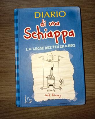 Diario di una schiappa: La legge dei più grandi