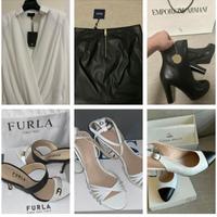 SET ELISABETTA FRANCHI EMPORIO ARMANI LIU JO GUESS