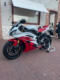 Yamaha R6 2006 ORIGINALE