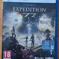 Expedition 33 Ps5