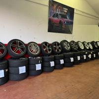 cerchi e gomme mercedes