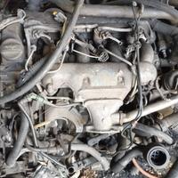 Motore Peugeot 2.2d 4HW 4HT