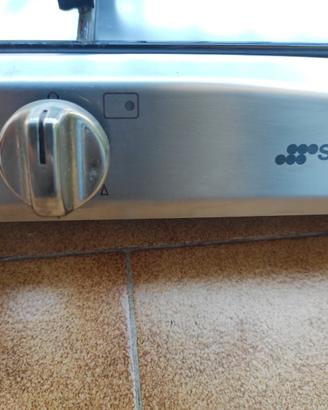 Piano cottura ,4 fuochi SMEG