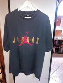 T shirt nike air jordan anni 90