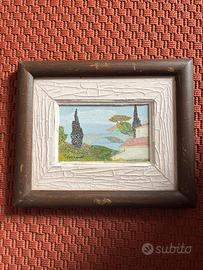 Quadro Giuseppe Innocenti