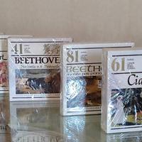 Vinili originali "I tesori della musica classica" 