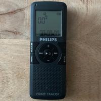 Registratore vocale Philips voice tracer LFH0602