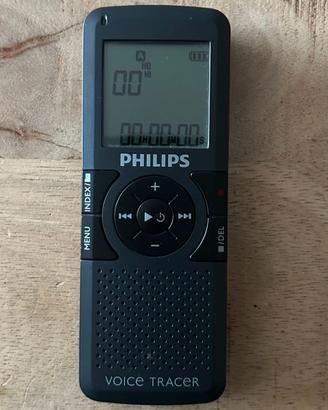 Registratore vocale Philips voice tracer LFH0602