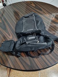 ZAINO MOTO NUOVO SPIDI CON MARSUPIO XL Accessori Moto In vendita a Bologna