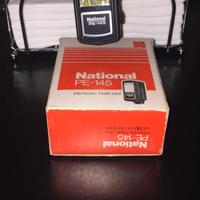 Electronic Flash Unit Nazional PE-145