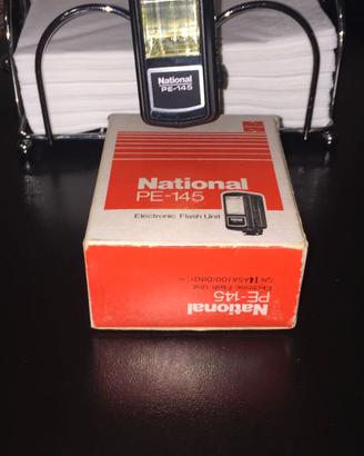 Electronic Flash Unit Nazional PE-145