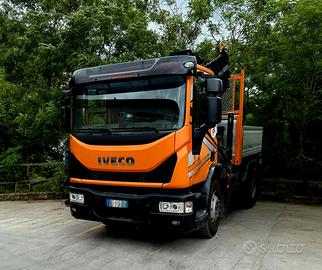 Autocarro Iveco Eurocargo ML 140E28