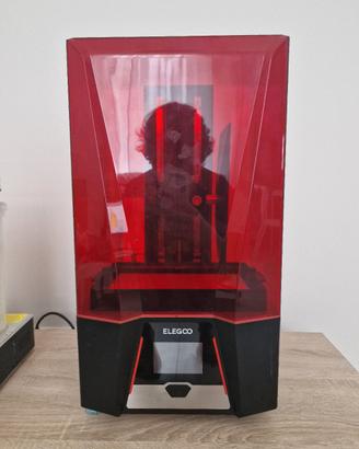 stampante 3d elegoo Saturn 8k