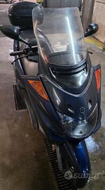 Yamaha Majesty 250 iscritto ASI