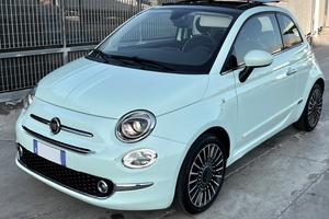 Fiat 500 1.2 - Tetto apribile - Sensori Parcheggio