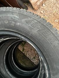 Gomme per furgone