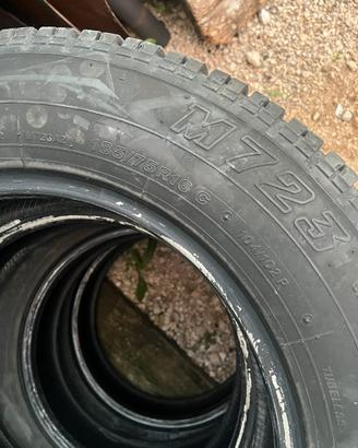 Gomme per furgone