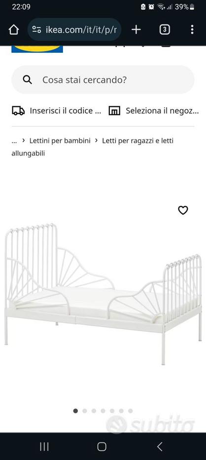 Doghe di ricambio divano Beddinge Ikea - Arredamento e Casalinghi In  vendita a Padova