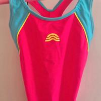 Costume nuoto, bambina 8 anni/128 cm