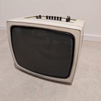 Mini TV vintage Telefunken 431.1 Space Design