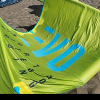 vela kitesurf North evo 12