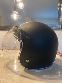 Origine Jet taglia M con visiera a bolla